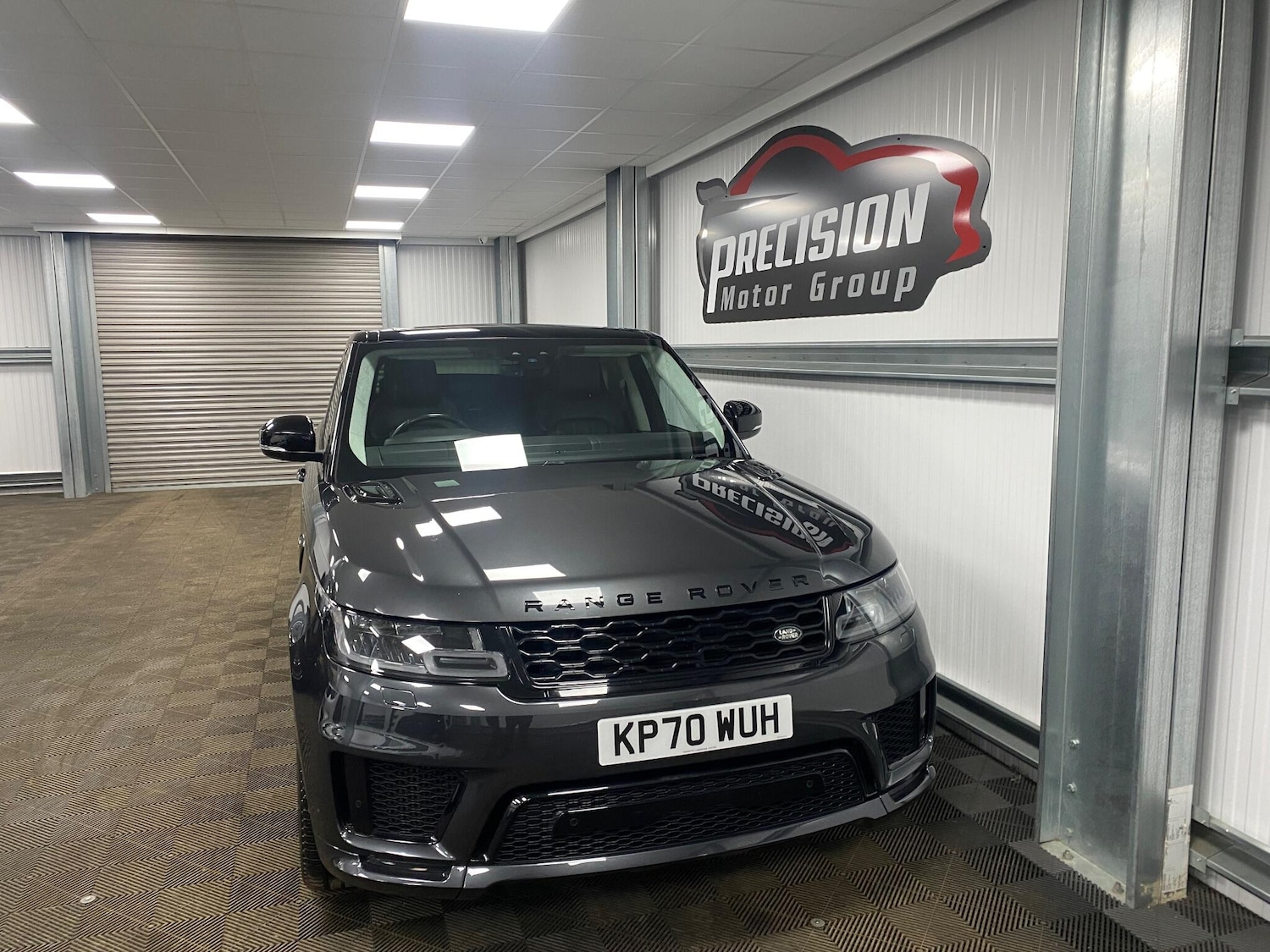 Used Land Rover Range Rover Sport 2020 for sale - 76976005: Photo 4