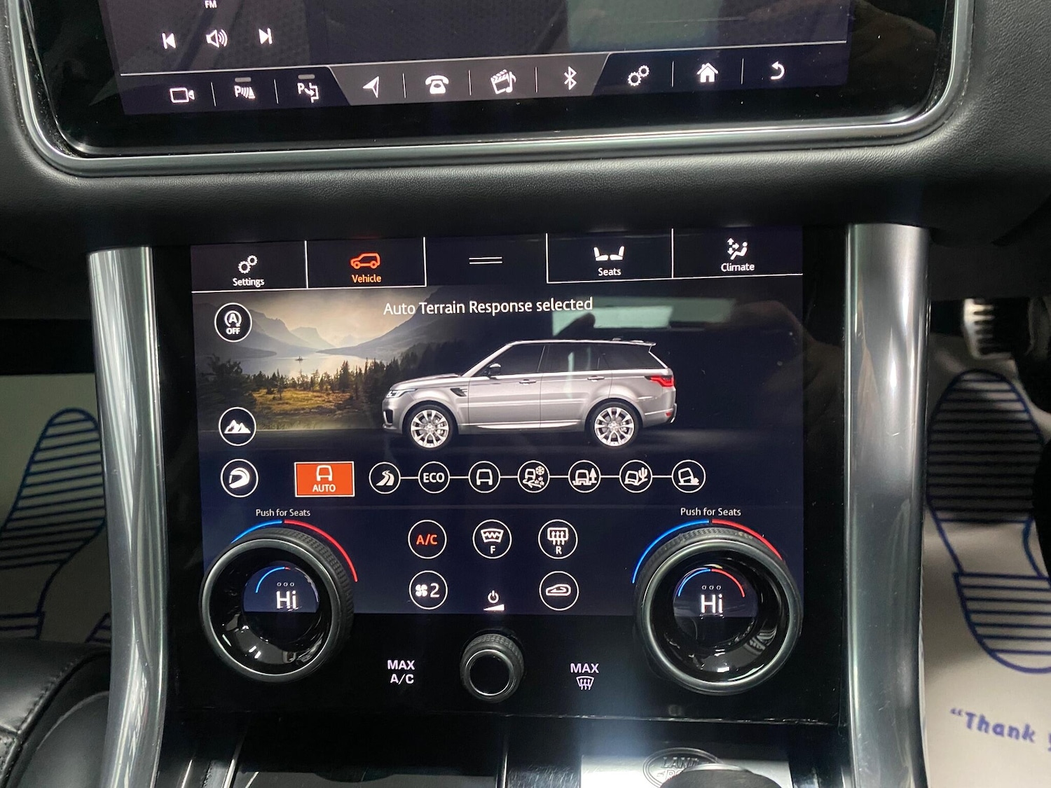 Used Land Rover Range Rover Sport 2020 for sale - 76976005: Photo 42