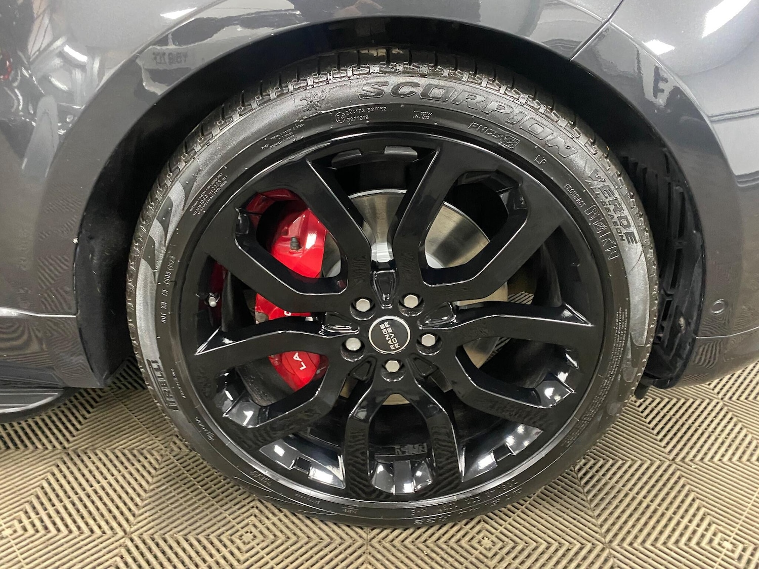 Used Land Rover Range Rover Sport 2020 for sale - 76976005: Photo 48