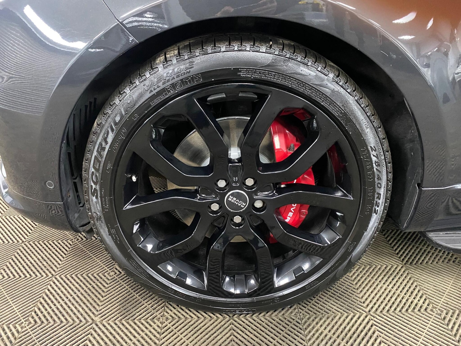 Used Land Rover Range Rover Sport 2020 for sale - 76976005: Photo 49