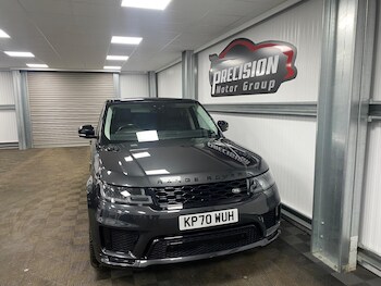 Used Land Rover Range Rover Sport 2020 for sale - 76976005: Photo