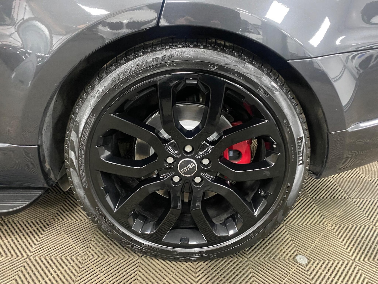 Used Land Rover Range Rover Sport 2020 for sale - 76976005: Photo 50