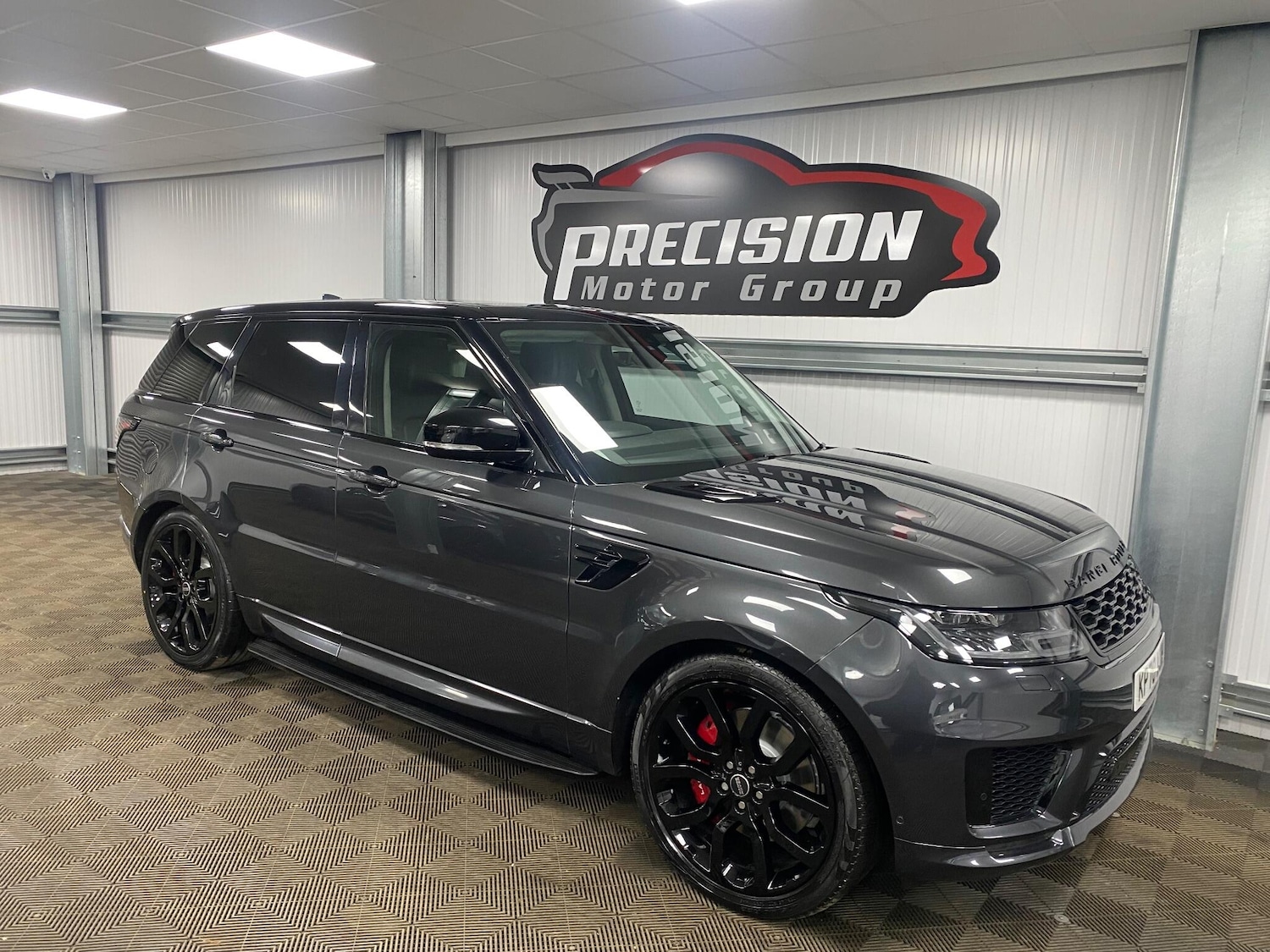 Used Land Rover Range Rover Sport 2020 for sale - 76976005: Photo 7