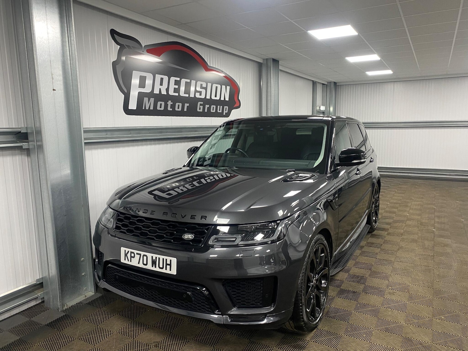 Used Land Rover Range Rover Sport 2020 for sale - 76976005: Photo 8