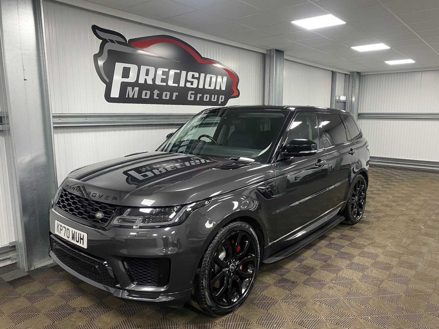 Used Land Rover Range Rover Sport 2020 for sale - 76976005: Photo 9