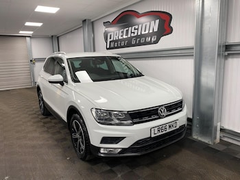 Used Volkswagen Tiguan 2016 for sale - 76995863: Photo