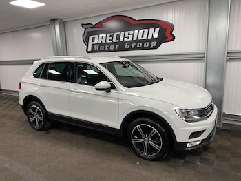 Used Volkswagen Tiguan 2016 for sale - 76995863: Photo