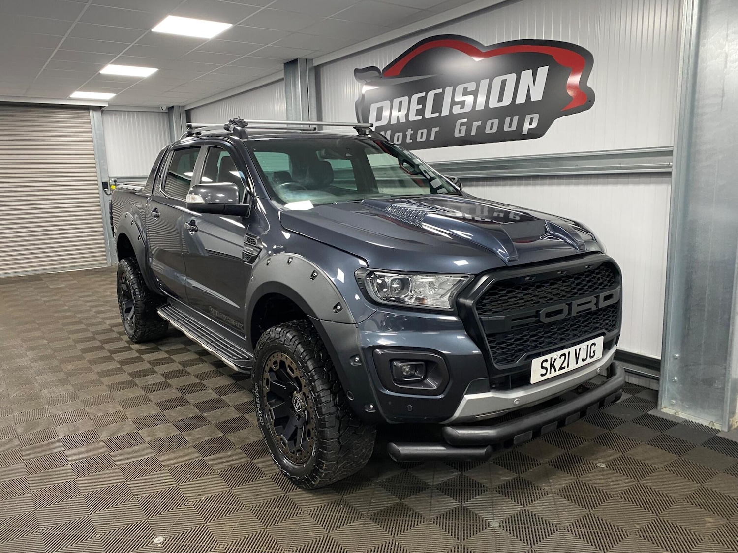 Used Ford Ranger 2021 for sale - 76337787: Photo 1