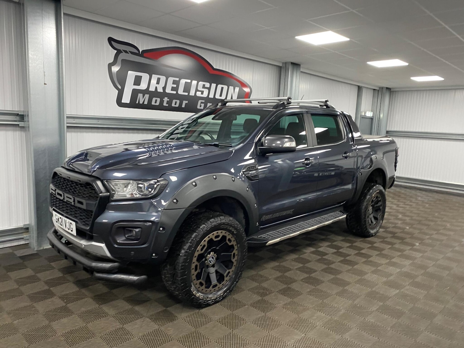Used Ford Ranger 2021 for sale - 76337787: Photo 10