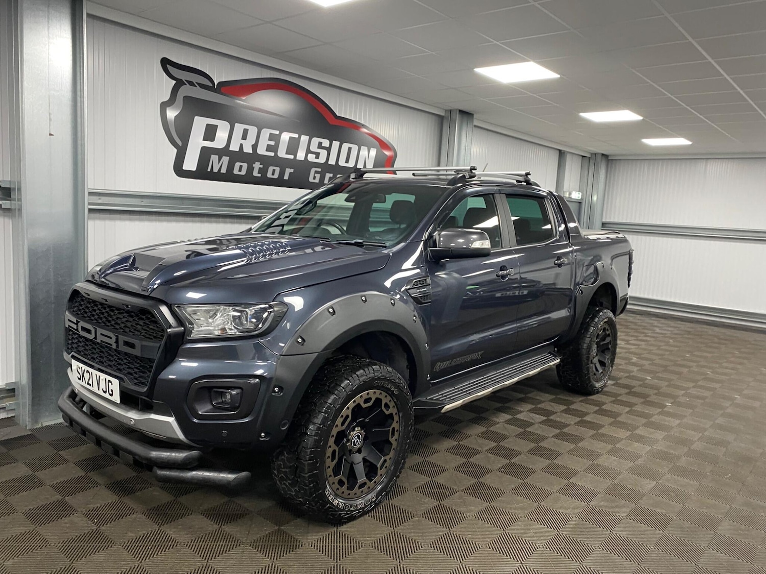 Used Ford Ranger 2021 for sale - 76337787: Photo 11