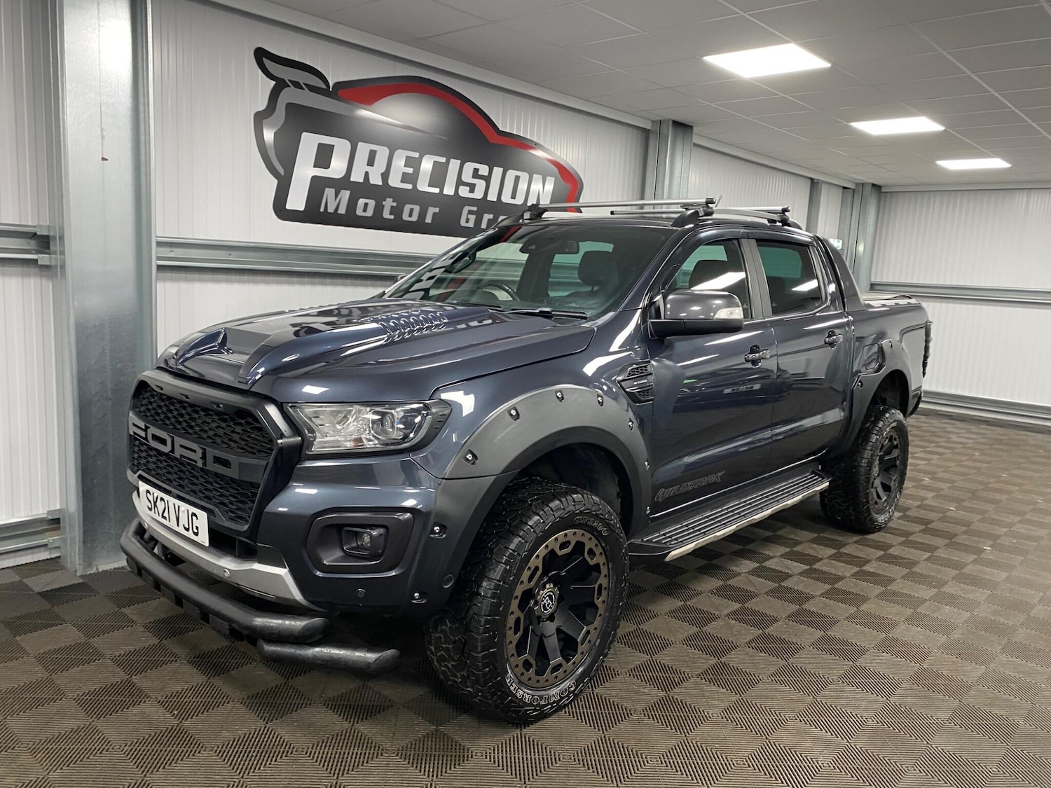 Used Ford Ranger 2021 for sale - 76337787: Photo 12