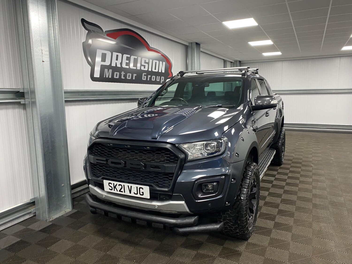 Used Ford Ranger 2021 for sale - 76337787: Photo 13