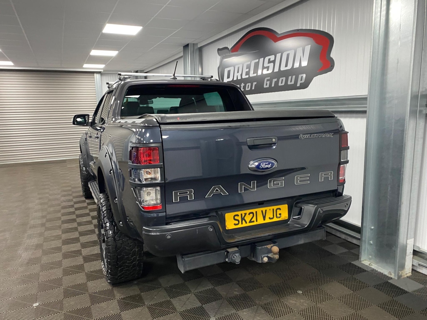 Used Ford Ranger 2021 for sale - 76337787: Photo 16