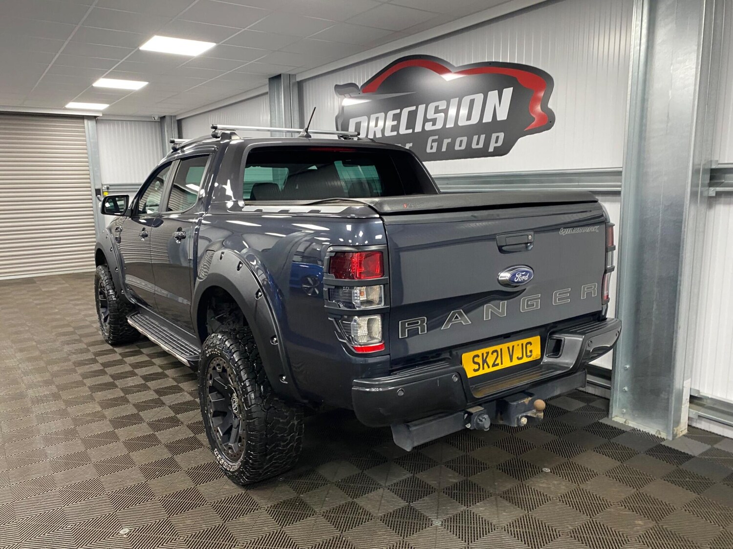 Used Ford Ranger 2021 for sale - 76337787: Photo 17