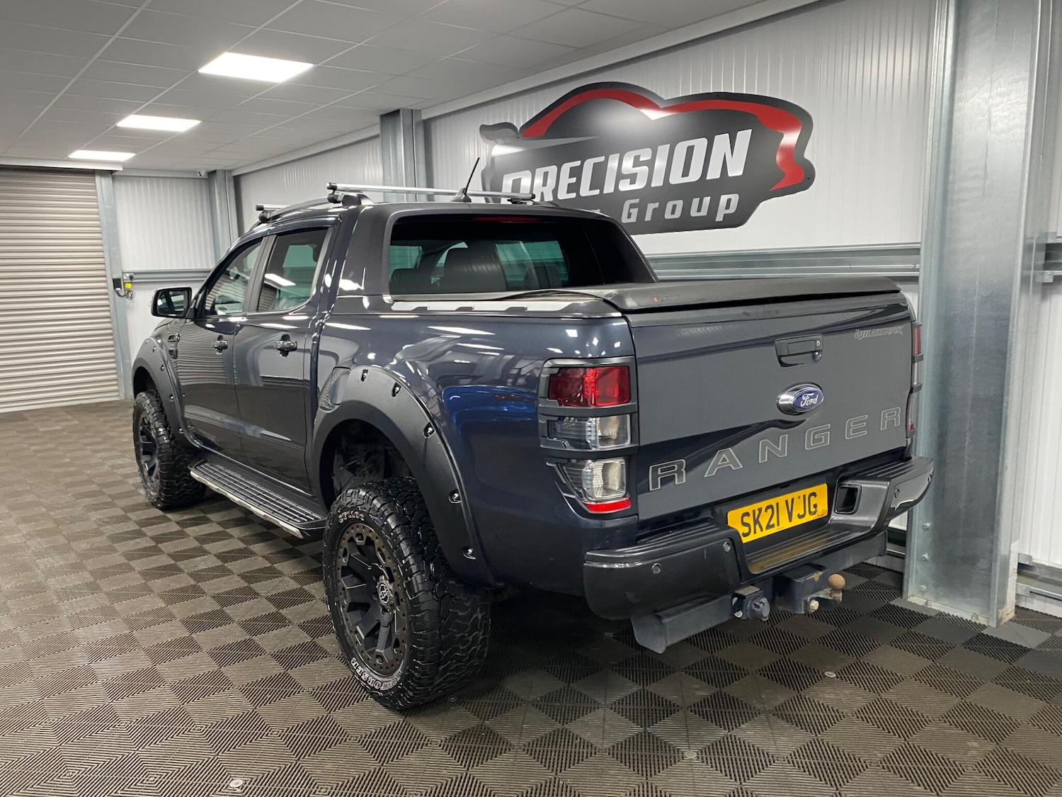 Used Ford Ranger 2021 for sale - 76337787: Photo 18