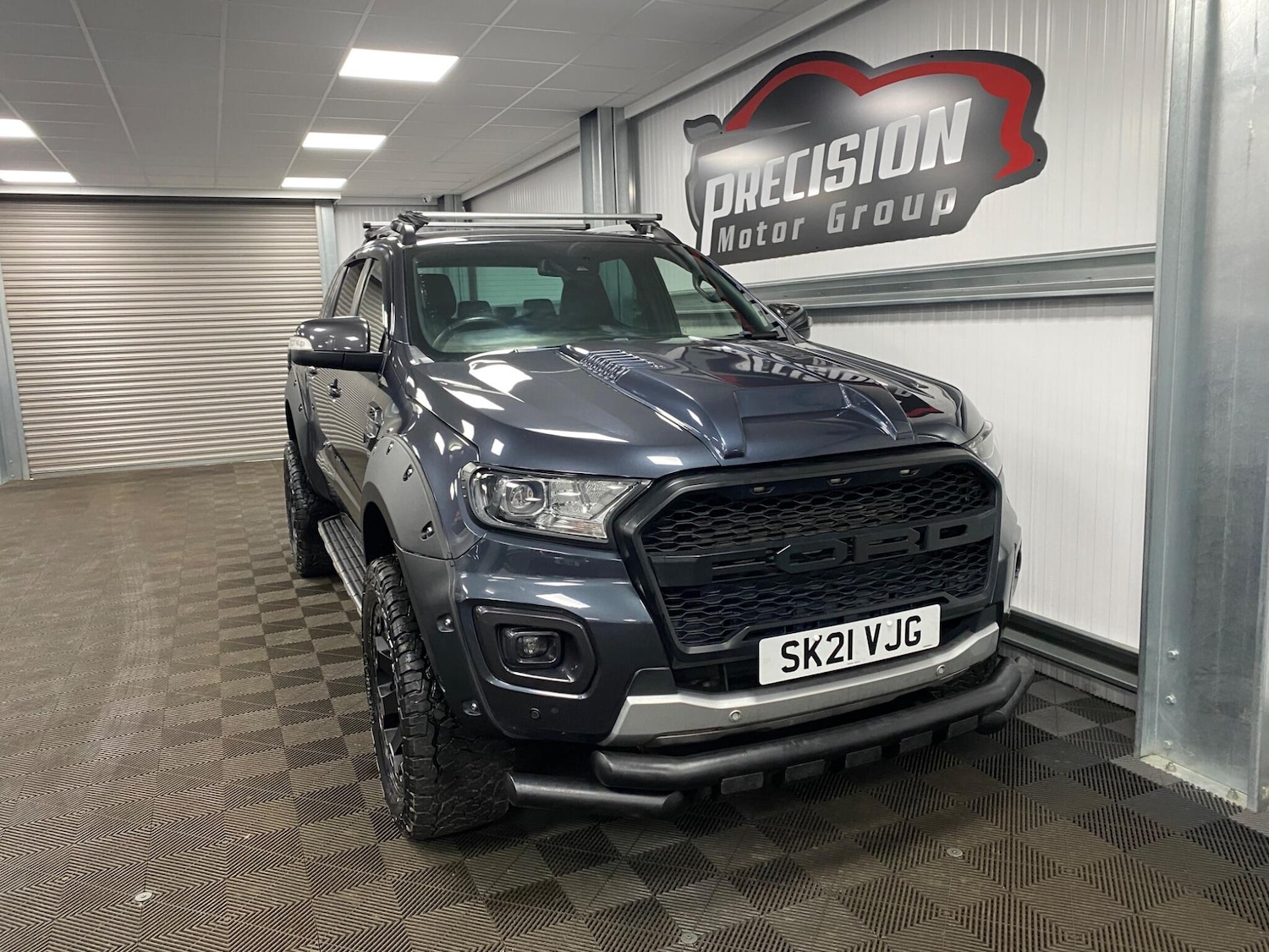 Used Ford Ranger 2021 for sale - 76337787: Photo 2