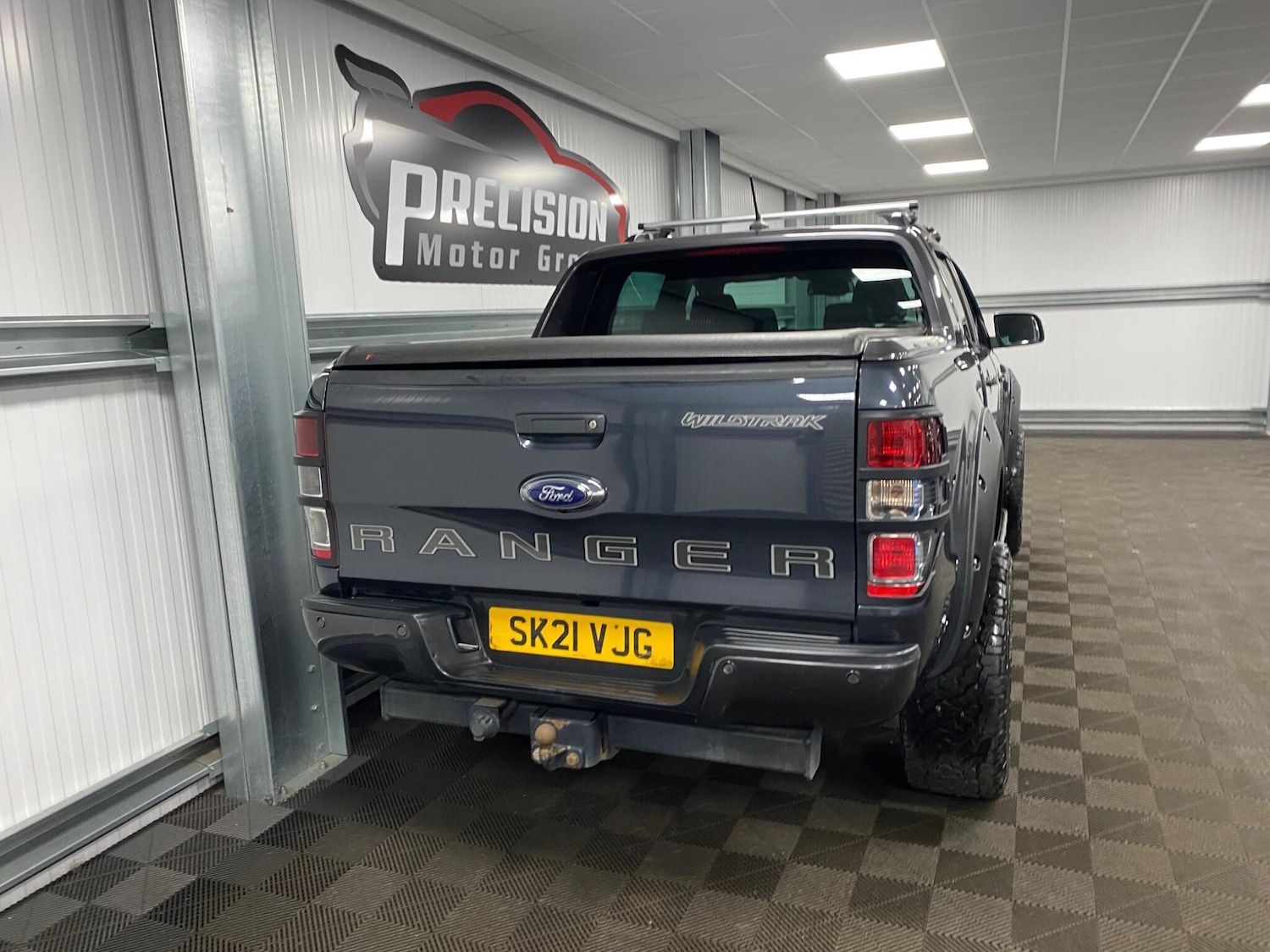 Used Ford Ranger 2021 for sale - 76337787: Photo 26