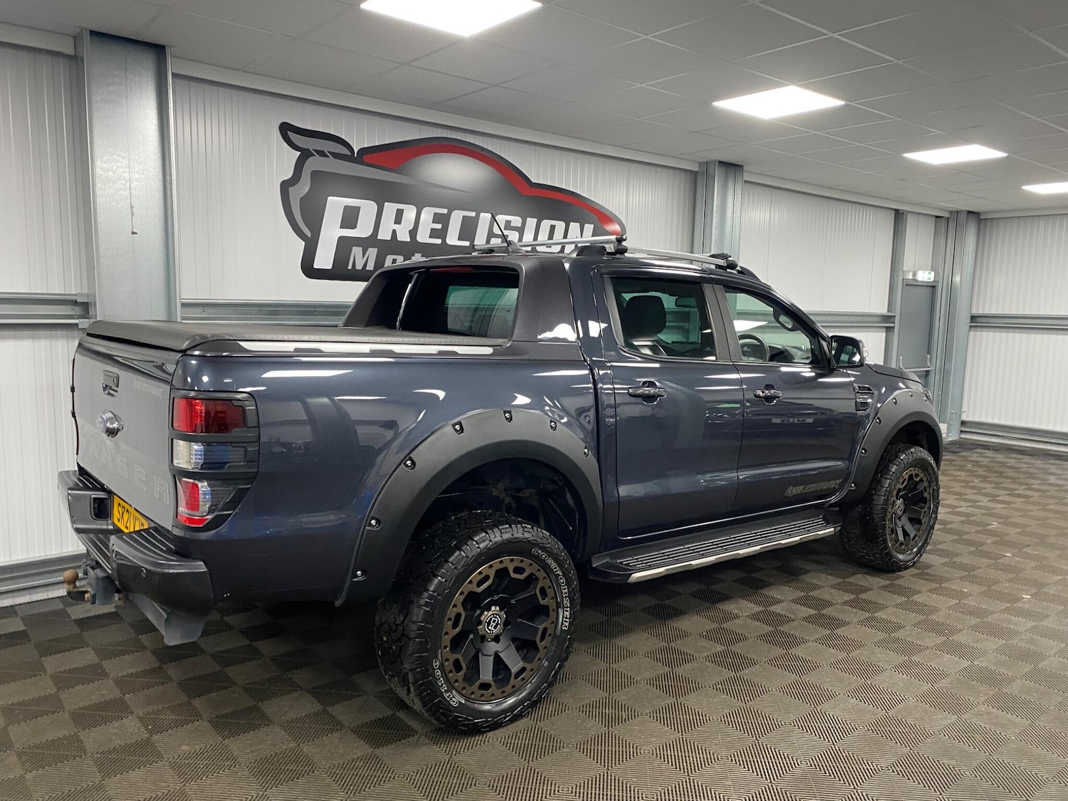 Used Ford Ranger 2021 for sale - 76337787: Photo 30