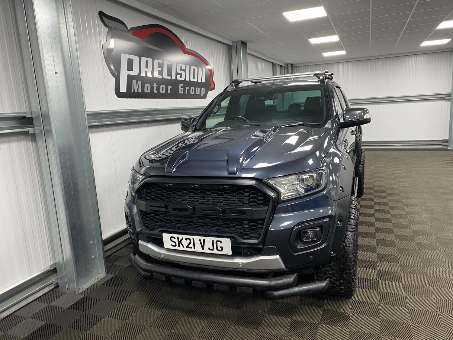 Used Ford Ranger 2021 for sale - 76337787: Photo 4