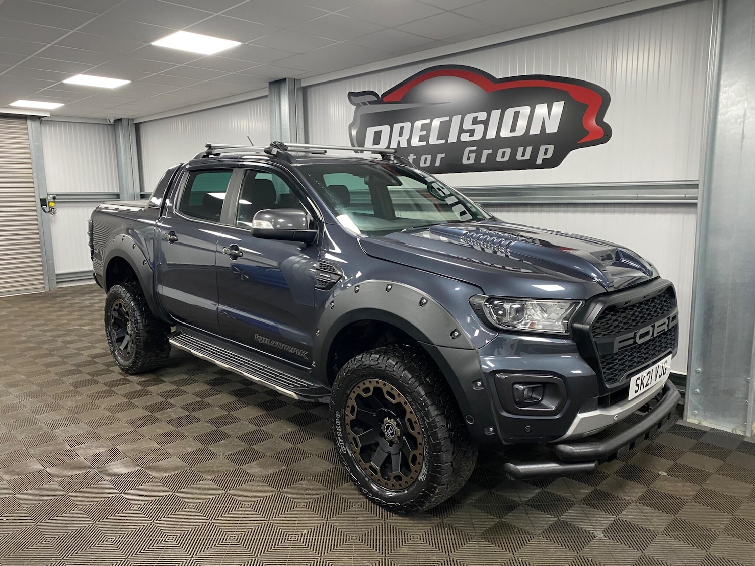 Used Ford Ranger 2021 for sale - 76337787: Photo 7