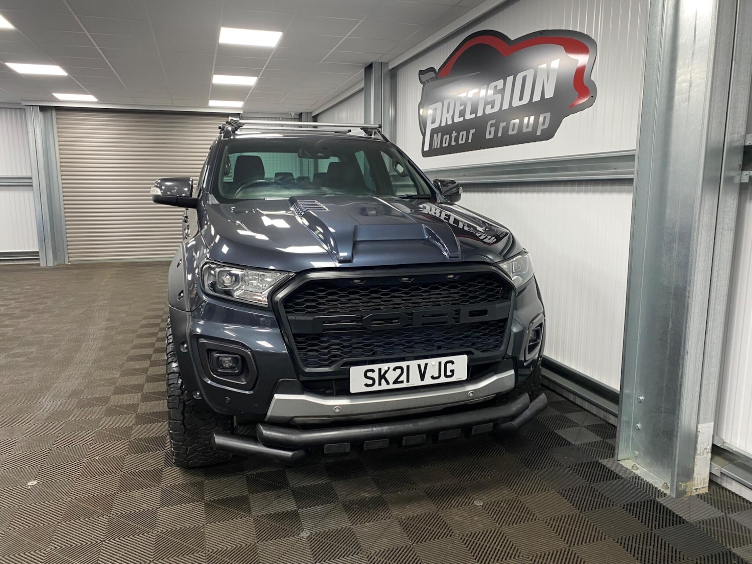 Used Ford Ranger 2021 for sale - 76337787: Photo 8