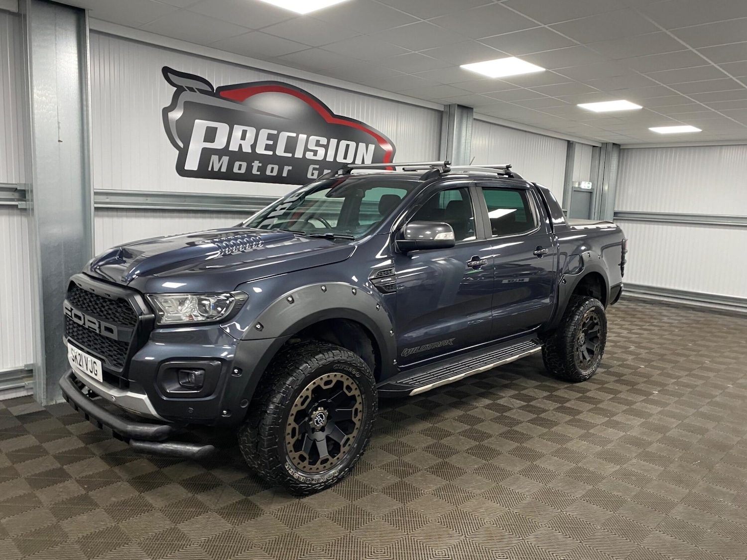 Used Ford Ranger 2021 for sale - 76337787: Photo 9