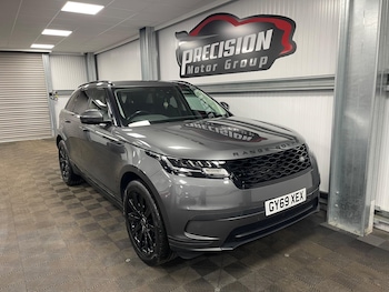 Used Land Rover Range Rover Velar 2019 for sale - 78867007: Photo