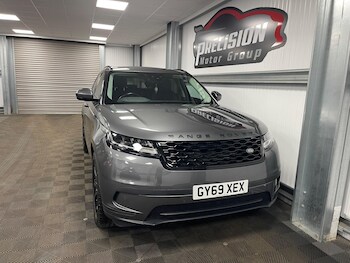 Used Land Rover Range Rover Velar 2019 for sale - 78867007: Photo