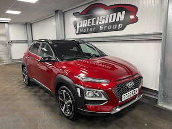 Used Hyundai KONA 2018 for sale - 78854412: Photo