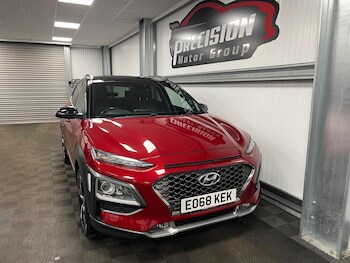 Used Hyundai KONA 2018 for sale - 78854412: Photo