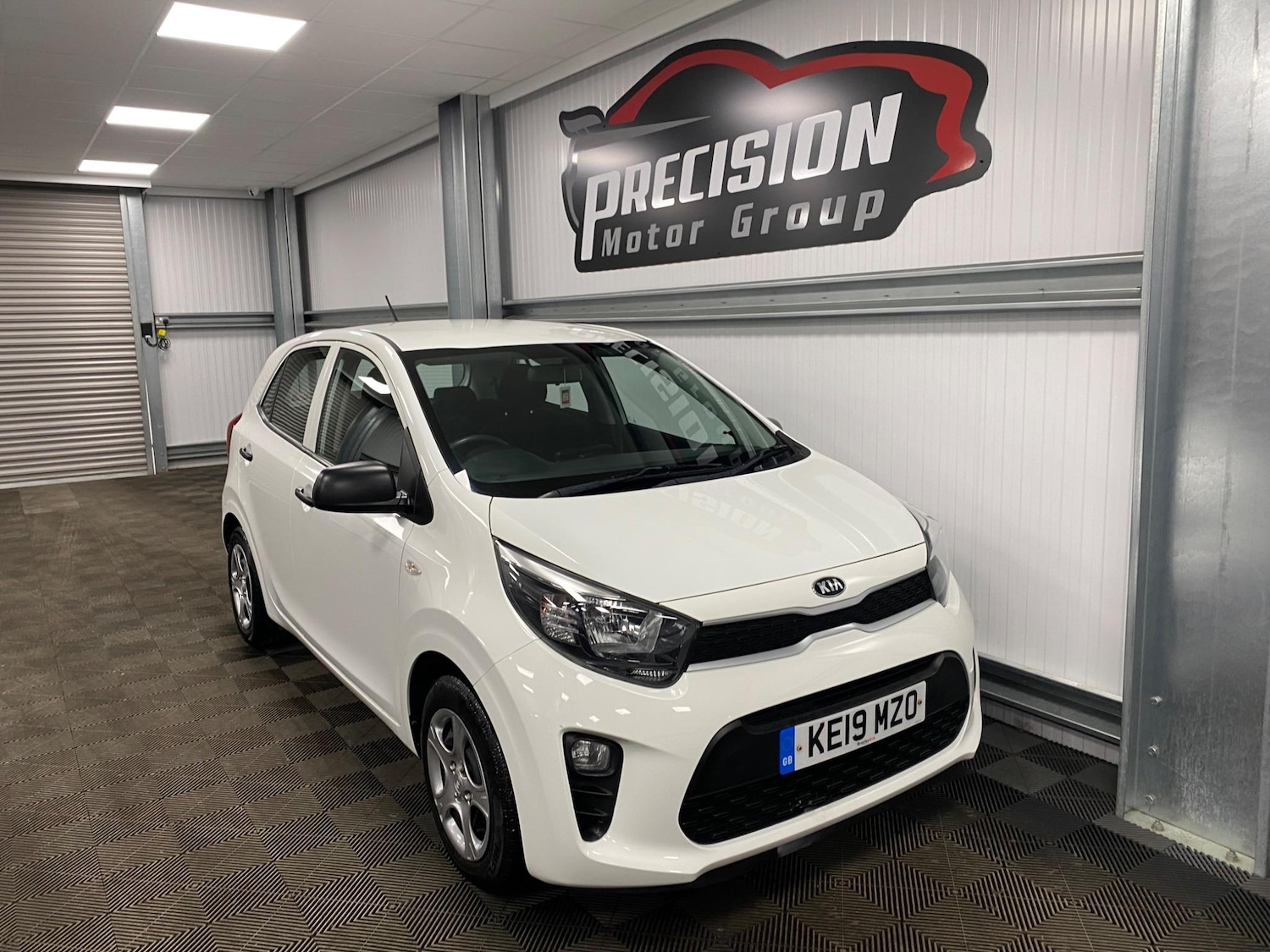 Used Kia Picanto 2019 for sale - 76991360: Photo 1