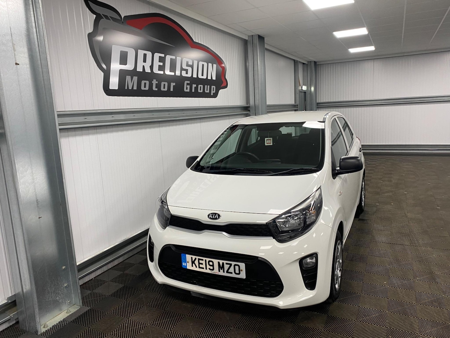 Used Kia Picanto 2019 for sale - 76991360: Photo 10