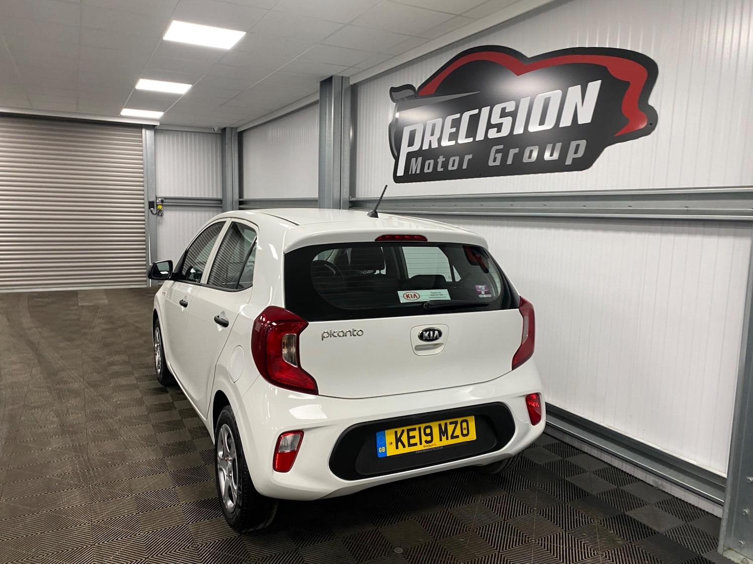 Used Kia Picanto 2019 for sale - 76991360: Photo 11