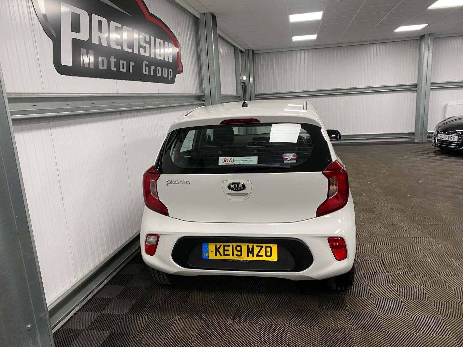 Used Kia Picanto 2019 for sale - 76991360: Photo 16
