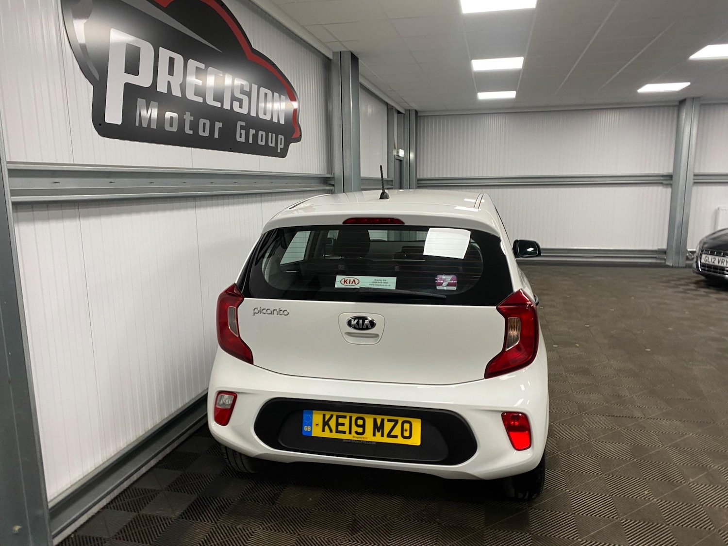 Used Kia Picanto 2019 for sale - 76991360: Photo 17