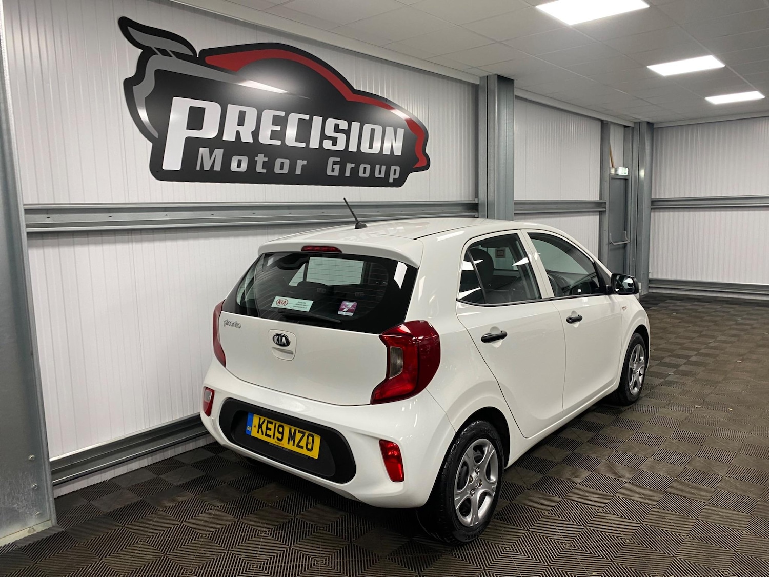 Used Kia Picanto 2019 for sale - 76991360: Photo 21