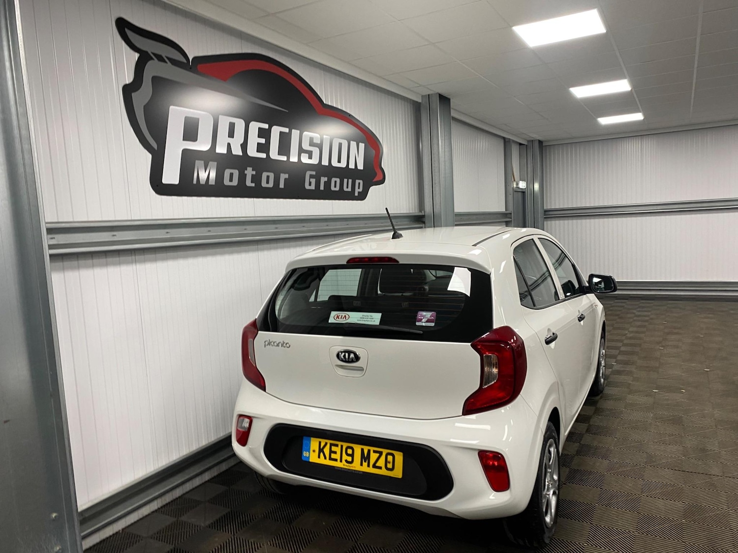 Used Kia Picanto 2019 for sale - 76991360: Photo 23