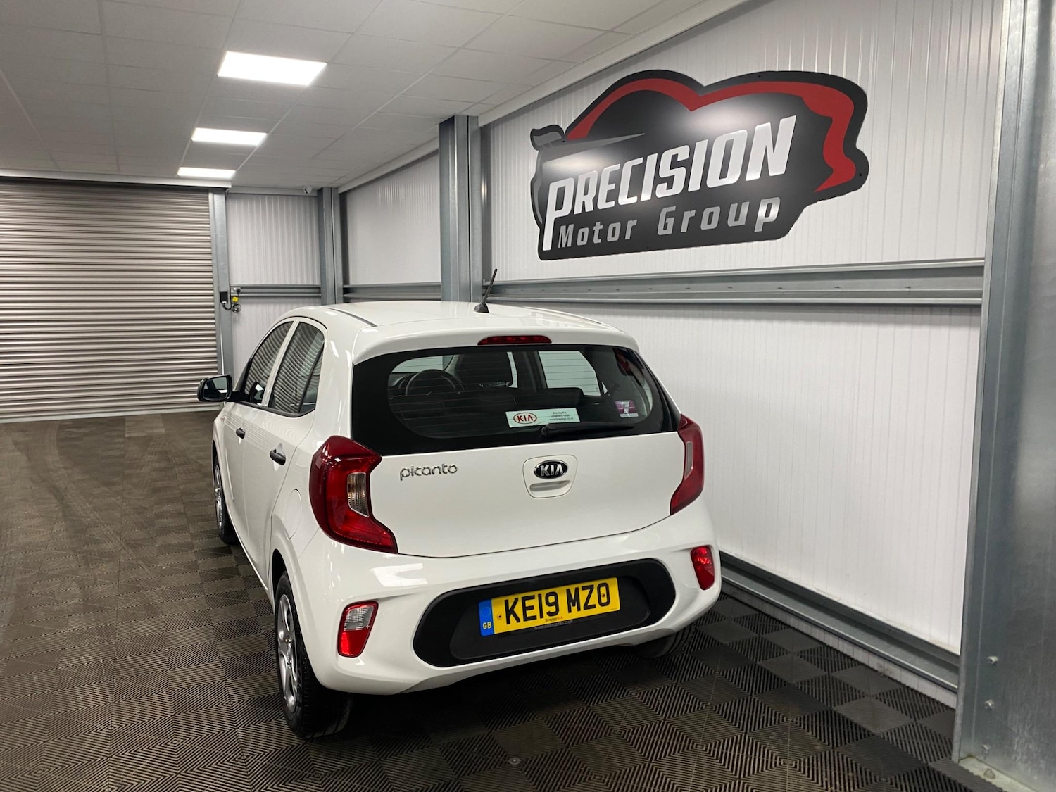 Used Kia Picanto 2019 for sale - 76991360: Photo 24