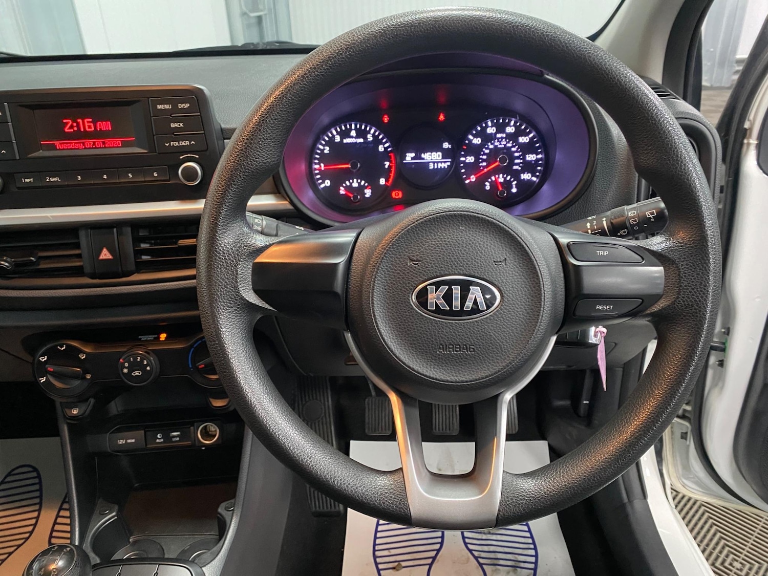 Used Kia Picanto 2019 for sale - 76991360: Photo 25