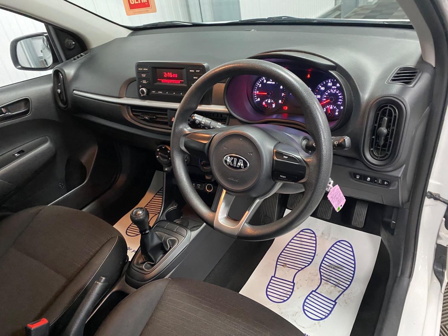 Used Kia Picanto 2019 for sale - 76991360: Photo 26