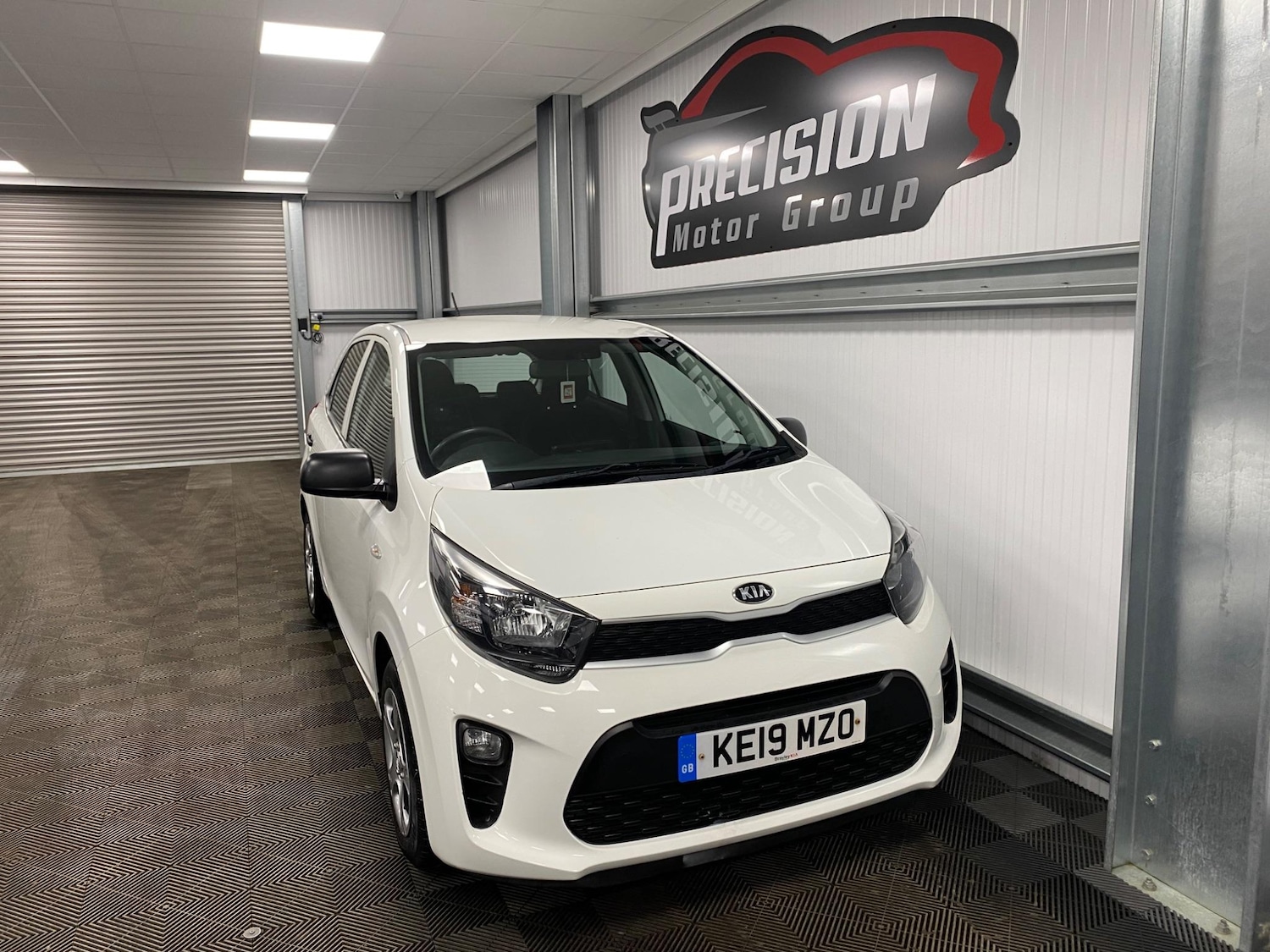 Used Kia Picanto 2019 for sale - 76991360: Photo 3