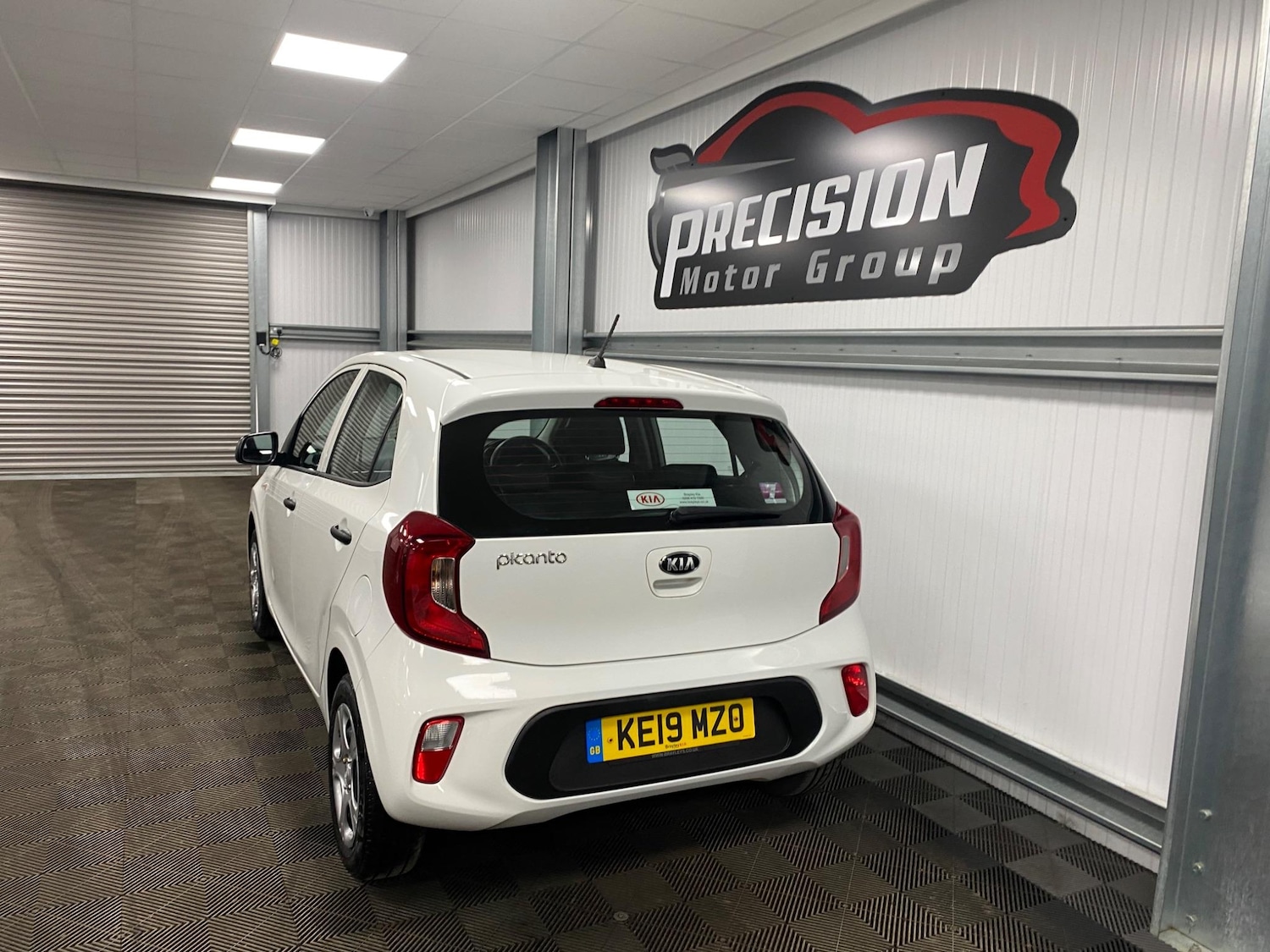 Used Kia Picanto 2019 for sale - 76991360: Photo 6