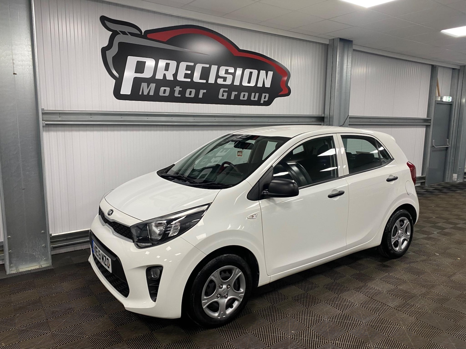 Used Kia Picanto 2019 for sale - 76991360: Photo 8