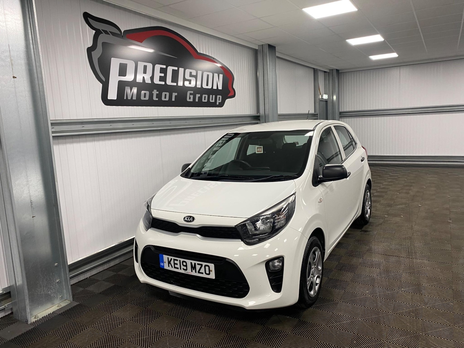 Used Kia Picanto 2019 for sale - 76991360: Photo 9