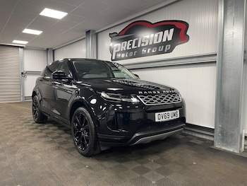 Used Land Rover Range Rover Evoque 2019 for sale - 78965858: Photo