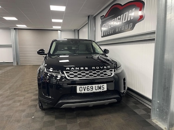 Used Land Rover Range Rover Evoque 2019 for sale - 78965858: Photo