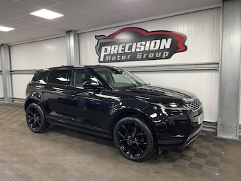 Used Land Rover Range Rover Evoque 2019 for sale - 78965858: Photo