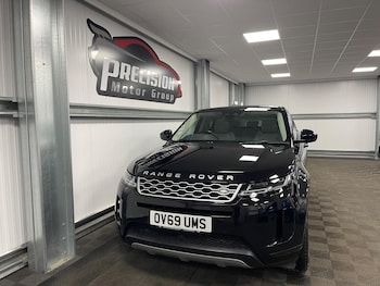 Used Land Rover Range Rover Evoque 2019 for sale - 78965858: Photo