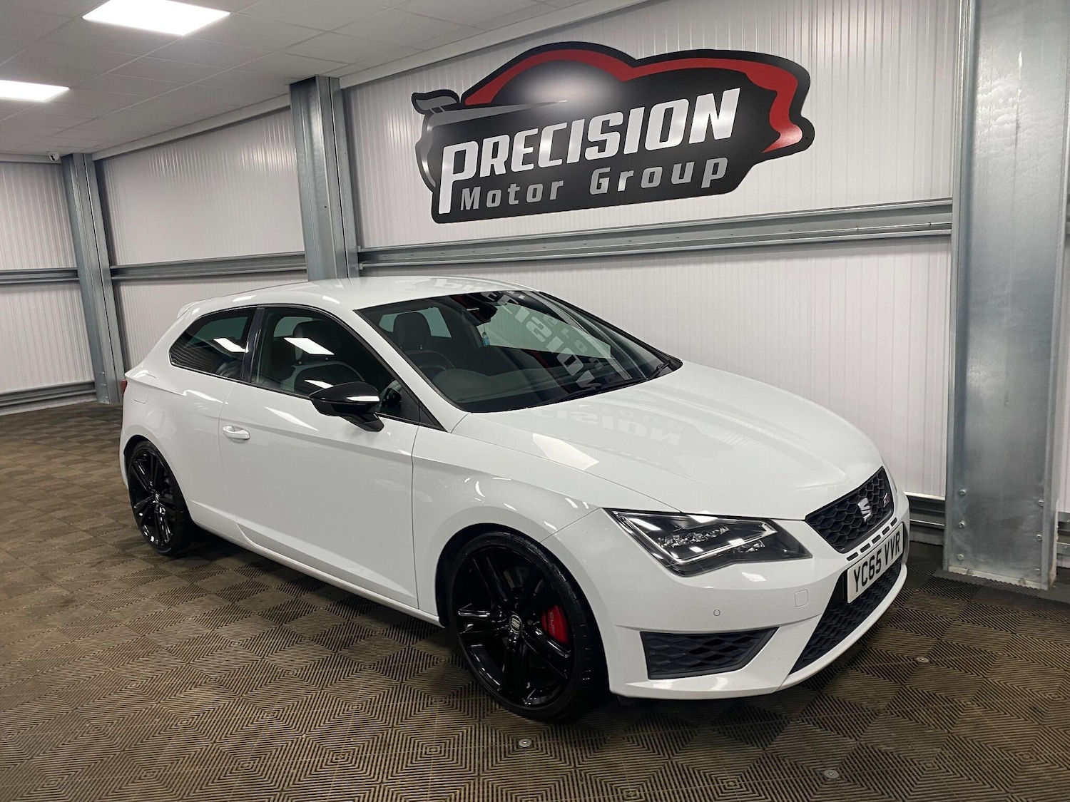 Used SEAT Leon 2015 for sale - 77066982: Photo 2