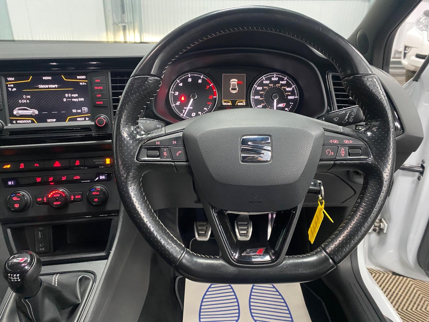 Used SEAT Leon 2015 for sale - 77066982: Photo 29